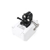 V Lock Mount Battery Plate With Super Crab Clamp