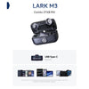 HOLLYLAND LARK M3 COMBO 2TX 1RX Wireless Microphone System