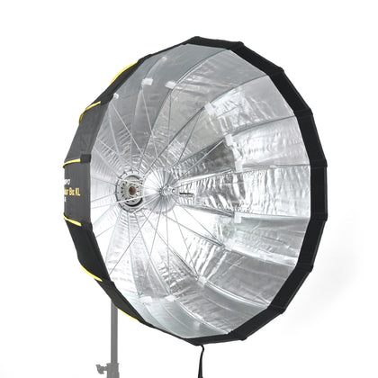 Triopo Radar Box KL-105 Beauty Dish Softbox with Grid