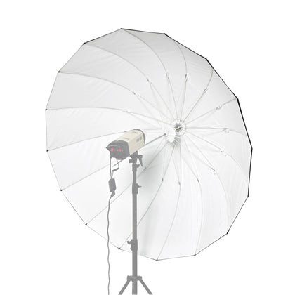 Godox UB-165W Parabolic Umbrella White 165cm With Diffuser DPU-165T