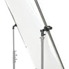 Miaotu Sun Scrim Diffuser Reflector 150x200 cm Stainless Steel Frame