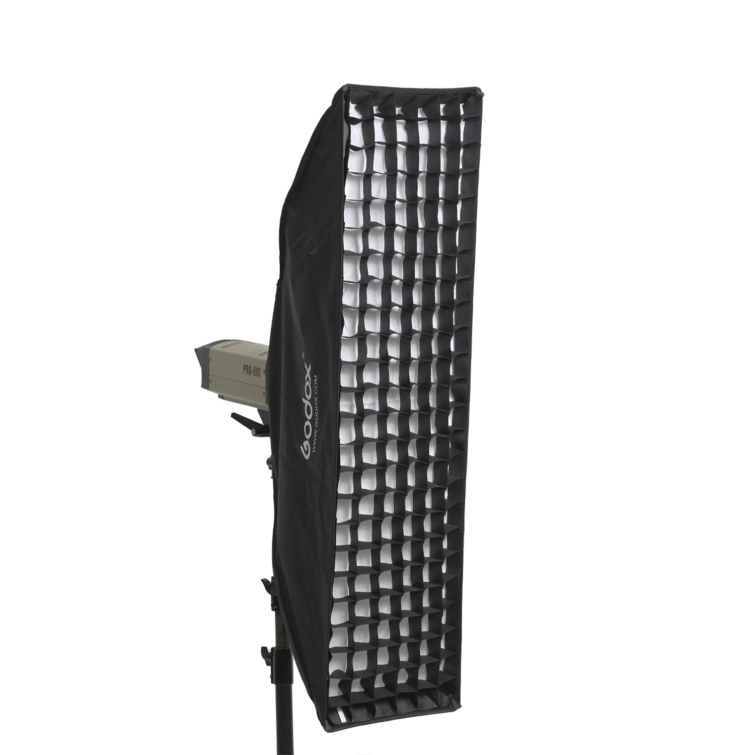 Softbox Rectangular Godox Godox SB-FW30120 Softbox De 30x120 Cm Con Rejilla – Luz Suave Y Versátil Para Tus LED Softbox Rectangular Godox Godox SB-FW30120 Softbox De 30x120 Cm Con Rejilla – Luz Suave Y Versátil Para Tus LED