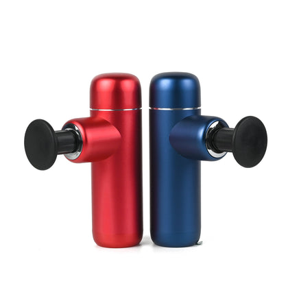 Forte Pocket Massage Gun Alat Pijat Elektrik HS-08