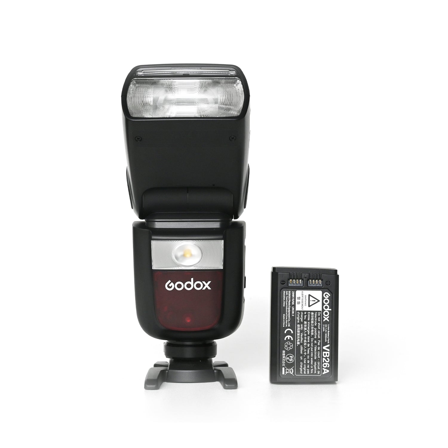 Godox V860III Flash Camera – Specialist