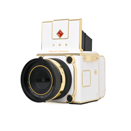 LENOKA R1 Kamera Vintage Digital Retro Portable 64MP 4K HD