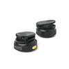SBOX VERBA Dual Magnetic Clip Wireless Microphone with Charging Case