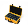 SMRITI 5129 Pull Rod Hard Protective Waterprood Case With Adjustable Foam for Storage Travel