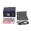 Lenoka Digital Pocket Camera 7120 Dual Lens