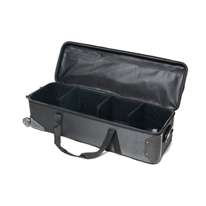 Tas Lighting Hard Carrying Case Medium KC006 with Wheels
