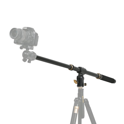 QZSD YT03 Tripod Boom Cross Arm Camera Extension