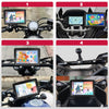 Senpai M7 Dash Cam Smart Riding Monitor System Dual Cam