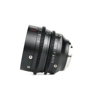 7artisans 50mm T1.05 Vision Cine Lens APS-C