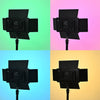 LED Video Light Kit Pro LED U-800 Plus RGB