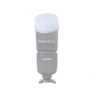 Flash Diffuser Omni Bounce for Godox V1 AD100 AD200