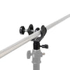 Heavy Duty Metal Double C Clamp Multifunctional Mount Holder
