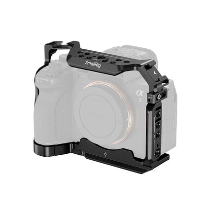 SmallRig Full Camera Cage 3667B for Sony A7IV A7SIII A1 A7RIV A7RV
