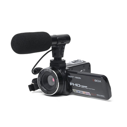SBOX S530 Camcorder Handycam FULL HD