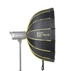 Triopo Radar Box KL-85 Beauty Dish Softbox with Grid