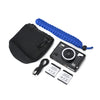 Amkov F3L 5K Digital Camera Dual Lens 13MP CMOS 18X Zoom Wifi