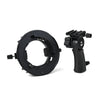 TRIOPO TR05 Flash Speedlite Holder Bracket with Bowen mount