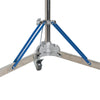 Light Stand Heavy Duty Stainless Steel WS300 with Wheels