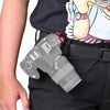 Metal Camera Belt Backpack Clip with Quick Release Plate