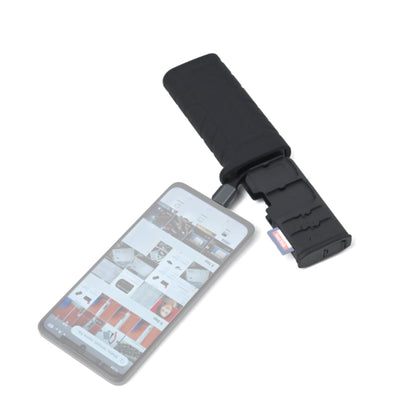 Multi Function Card Reader USB-C 2 in 1 Storage Case SD TF