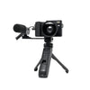 Amkov V01 16X Digital Zoom VLOG Camera With Remote Control