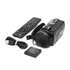 Lenoka Digital Video Camera D15 10X Optical Zoom with Remote Control