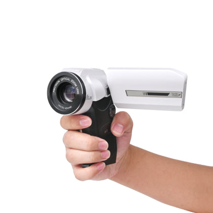 Amkov V02 5K Video Camera – 64MP, Dual Lens, 8X Optical and 5X Digital Zoom