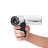 Amkov V02 5K Video Camera – 64MP, Dual Lens, 8X Optical and 5X Digital Zoom