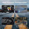 Honor T7 Dash Cam Smart Riding Monitor System Kit