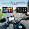 Senpai M7 Dash Cam Smart Riding Monitor System Dual Cam