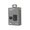 GoPro Dual Battery Charger + Enduro Batteries Hero 13