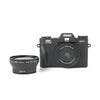 SBOX M8 Digital Camera 4K Ultra HD Macro Lens
