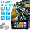 Senpai M8.1 Dash Cam Smart Riding Monitor System Kit