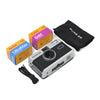Kodak PURE35 Analog 35mm Film Camera With Kodak UltraMax 400 Kodak Gold 200 Film Bundle