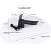 Motorcycle Helmet Chin Bracket For Action Camera