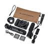 Amkov V01 16X Digital Zoom VLOG Camera With Remote Control