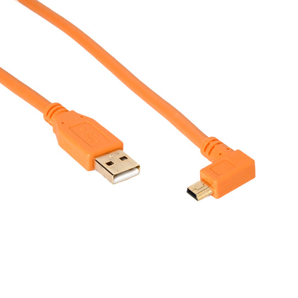 Kabel Data USB 2.0 Mini B 5 Pin High Quality For Camera