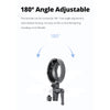 Mini Bowens Adapter to Bowens Mount MB-02