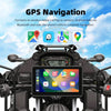Senpai M7 Dash Cam Smart Riding Monitor System Dual Cam