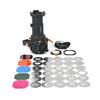 Forte Optical Snoot Projector Kit 40° Lens with Fan and Light Cutter