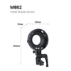 Mini Bowens Adapter to Bowens Mount MB-02