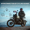 Honor T7 Dash Cam Smart Riding Monitor System Kit