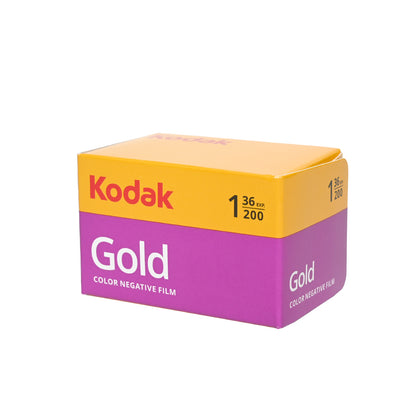 Kodak Gold Colour Negative Film 200 36 Exp