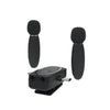 Vimai V10 Dual Wireless Microphone 3 in 1 Receiver With Charging Case