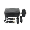 Vimai V10 Dual Wireless Microphone 3 in 1 Receiver With Charging Case