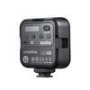 Godox LED6R Litemons RGB Pocket LED Video Light - Godox LED 6R