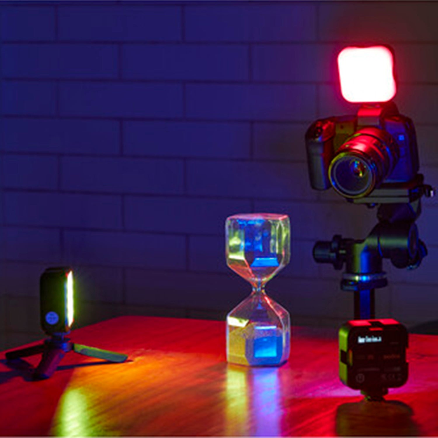 Godox LED6R Litemons RGB Pocket LED Video Light - Godox LED 6R – Specialist